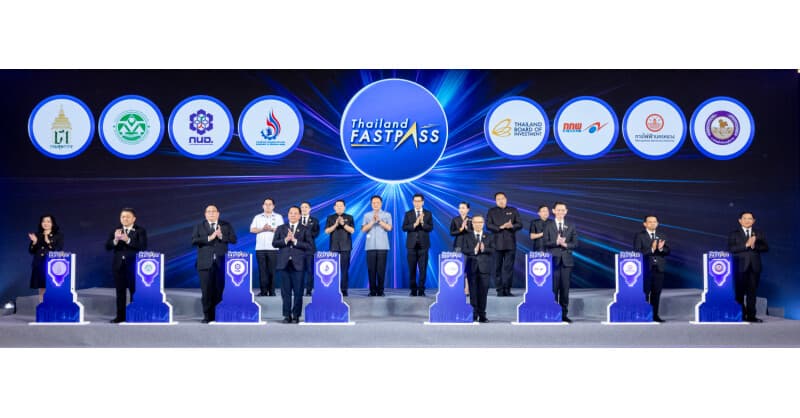 Programa FastPass de Tailandia moviliza más de 21 mil millones de dólares en inversión de alta tecnología