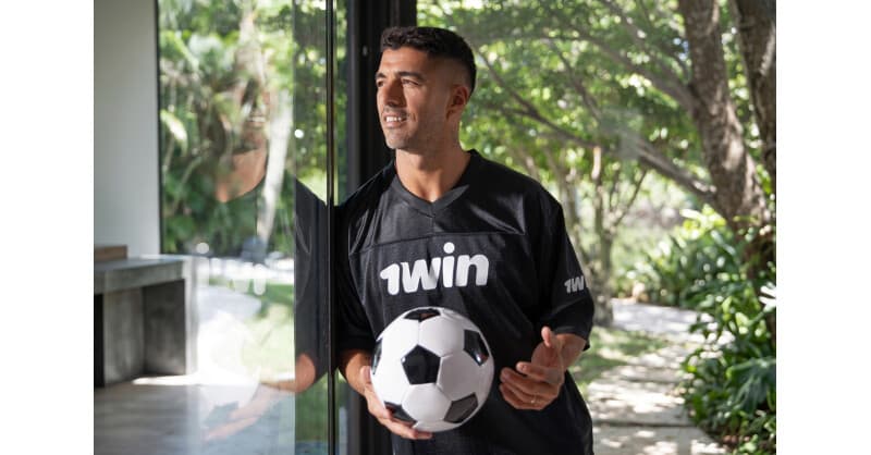 Luis Suárez Nombrado Experto en Fútbol de 1win para el Mundial 2026