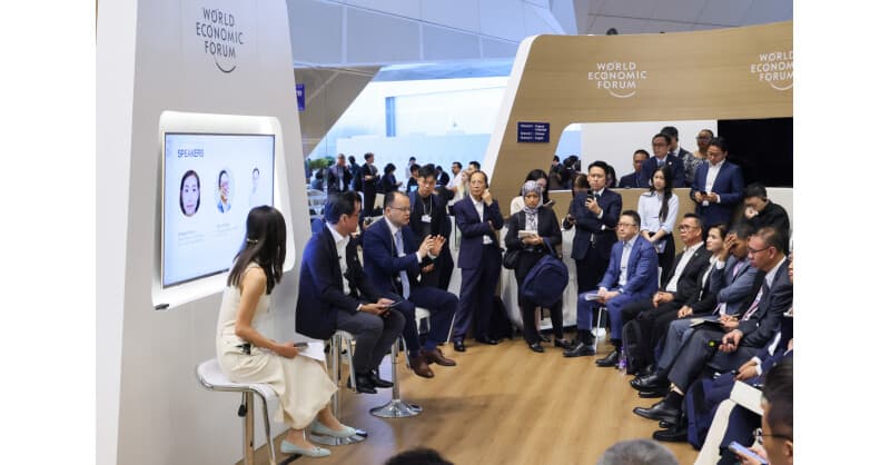 XTransfer regresa al Foro de Davos de Verano y destaca a las pymes como clave para la globalización
