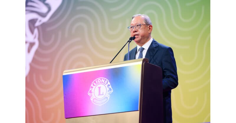 Hong Kong acoge por tercera vez la Convención Internacional de Leones, reafirmando su estatus como centro mundial de reuniones, incentivos, congresos y exposiciones (MICE)