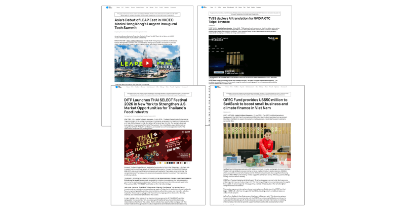 Media OutReach Newswire expande su red de distribución en EE. UU. con publicaciones garantizadas en sitios de alta autoridad de dominio