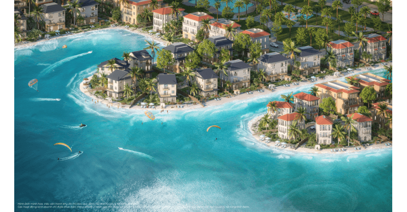 Vinhomes avanza dos megaproyectos ESG++, dando forma al desarrollo urbano sostenible desde el norte hasta el sur de Vietnam