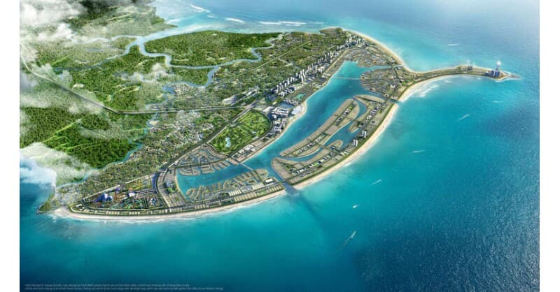 Vinhomes Green Paradise Obtiene Certificación Interina de Ciudad Inteligente WCCD