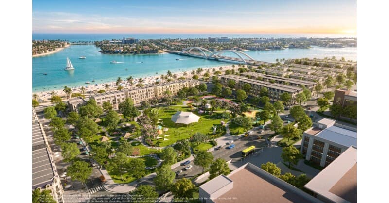 Vinhomes Integra Estándares Globales de Ciudad Inteligente desde sus Cimientos