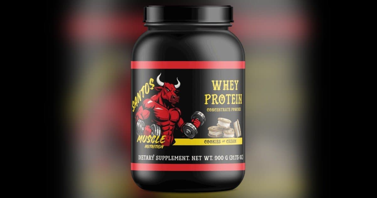 Santos Muscle Nutrition se prepara para lanzarse en Amazon y expandirse al mercado estadounidense