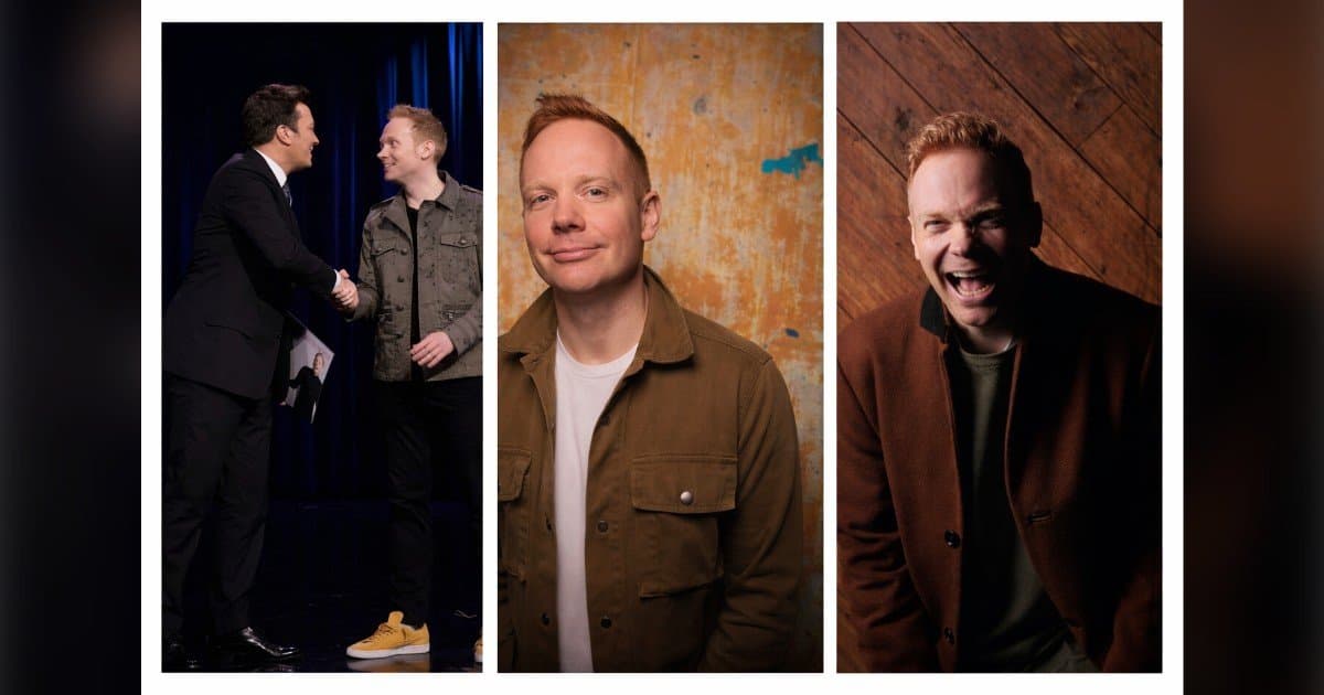 El comediante Nathan Macintosh lleva su aclamado espectáculo 'Down With Tech' al Cobbs Comedy Club de San Francisco