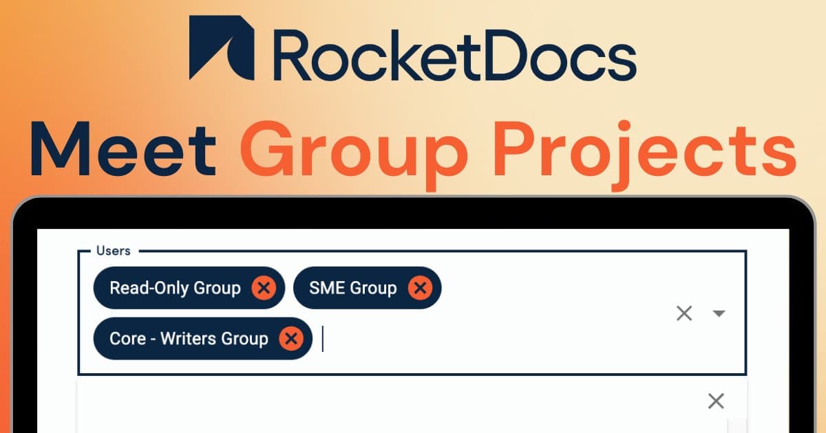 RocketDocs 2.66.0 Mejora la Gestión de Propuestas con Función de Asignación Masiva de Equipos