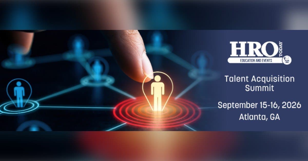 Cumbre de Adquisición de Talento de HRO Today se realizará en septiembre de 2026 en Atlanta