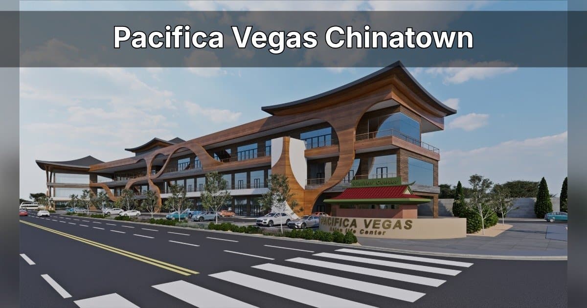 Lao Sze Chuan, reconocido por Michelin, regresa a Las Vegas como ancla del desarrollo Pacifica Vegas de $70 millones