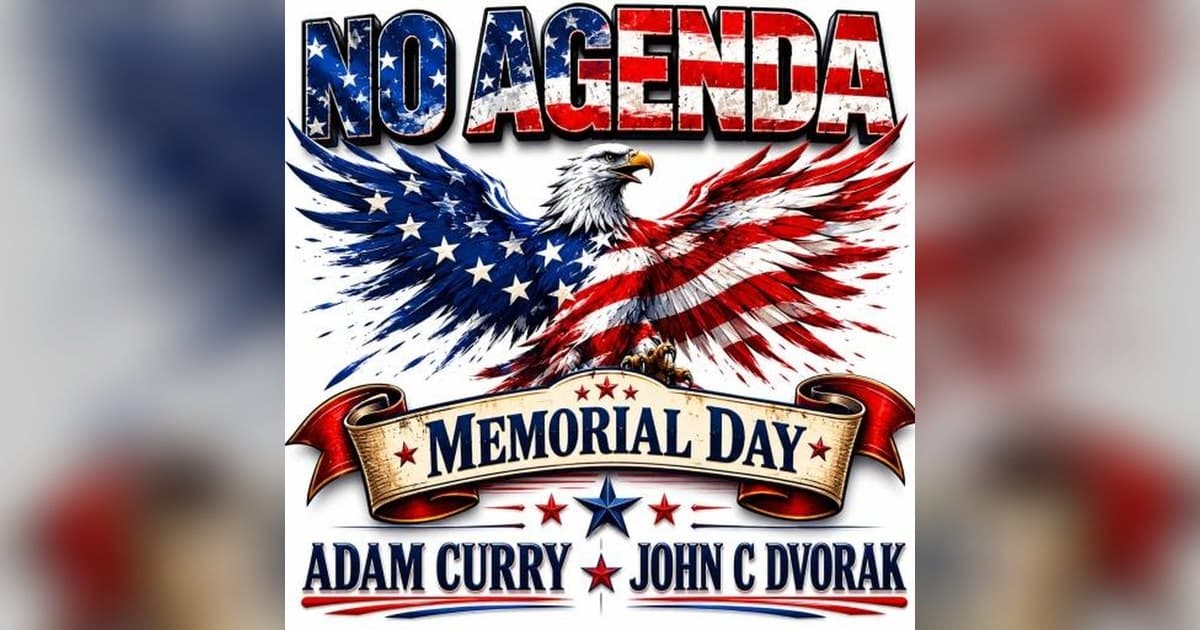 El episodio 1871 de No Agenda examina las afirmaciones de Trump sobre el acuerdo con Irán, las narrativas mediáticas y la agitación política