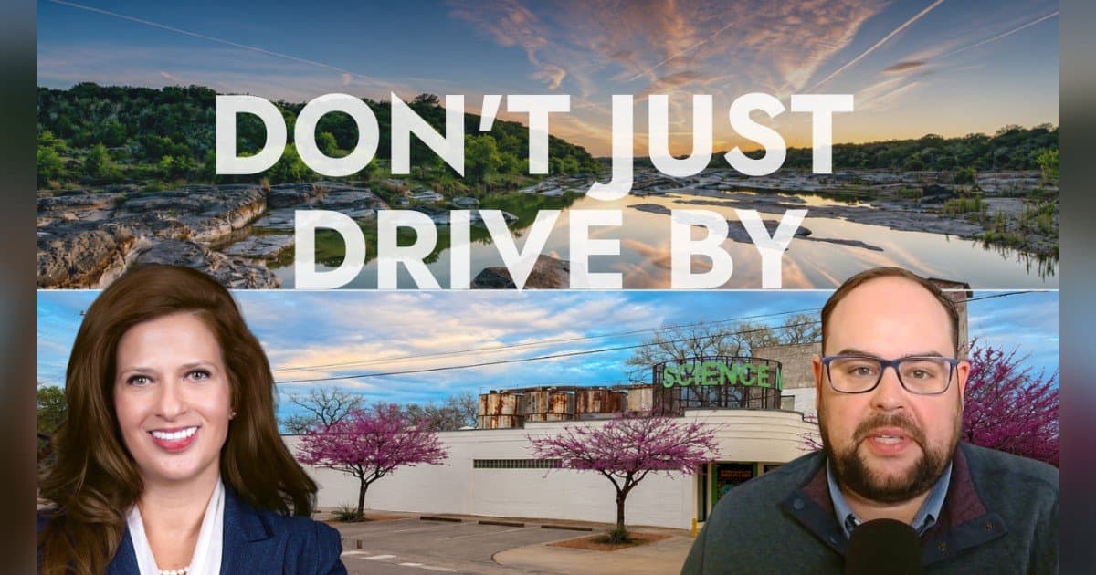 La alcaldesa de Johnson City detalla la crisis del agua y el auge de alquileres temporales en el podcast Building Texas