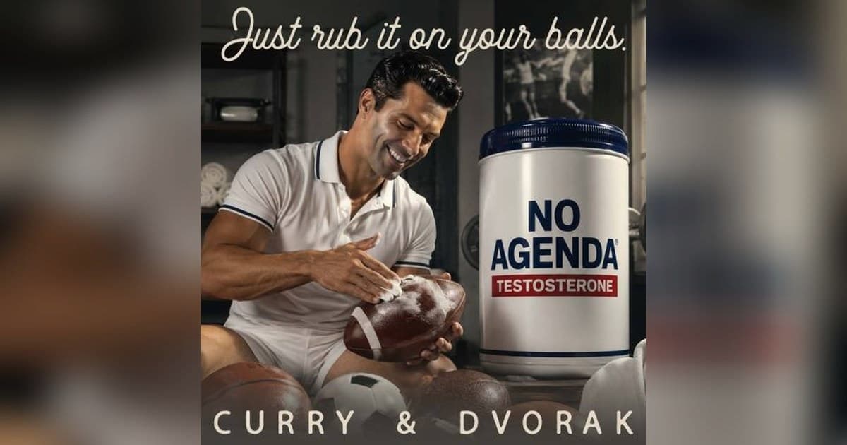 El episodio 1874 del podcast No Agenda analiza la filtración Trump-Netanyahu, tendencias tecnológicas y cambios políticos