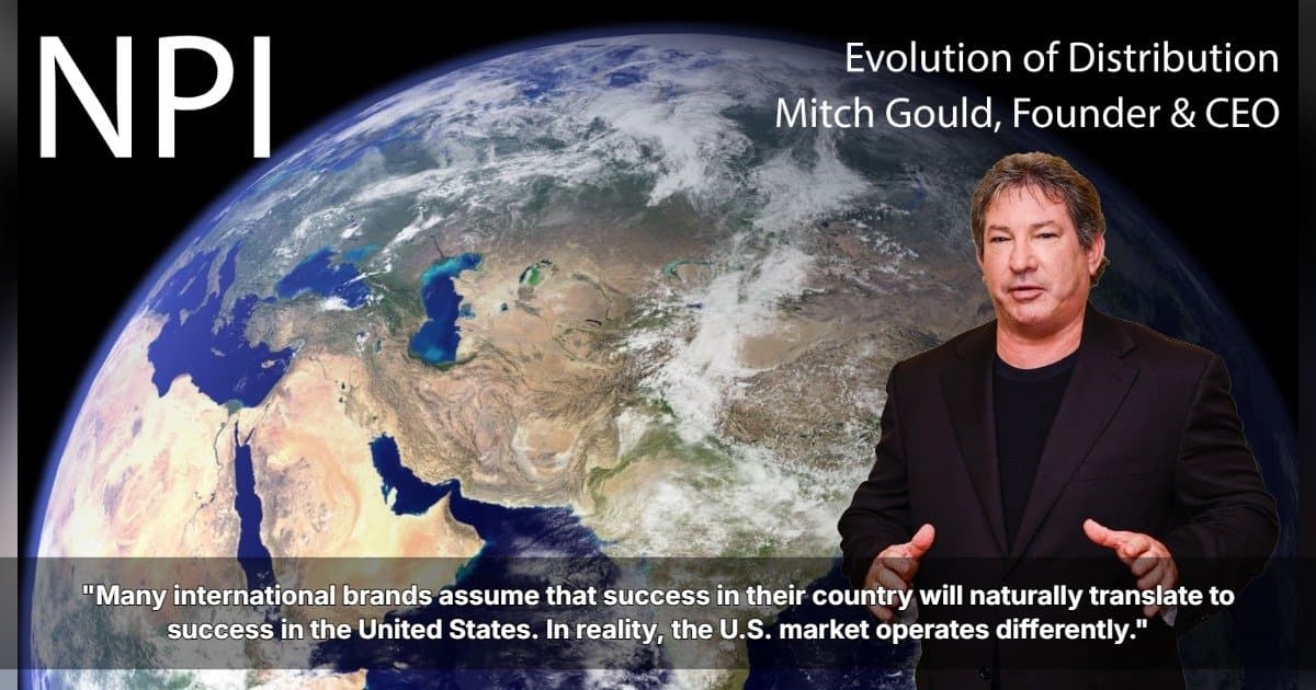 Por qué las marcas internacionales luchan en el mercado estadounidense y cómo la Evolución de la Distribución ayuda