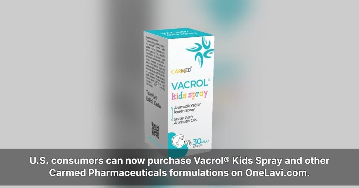 Carmed Pharmaceuticals ofrece consejos de bienestar para viajeros de verano