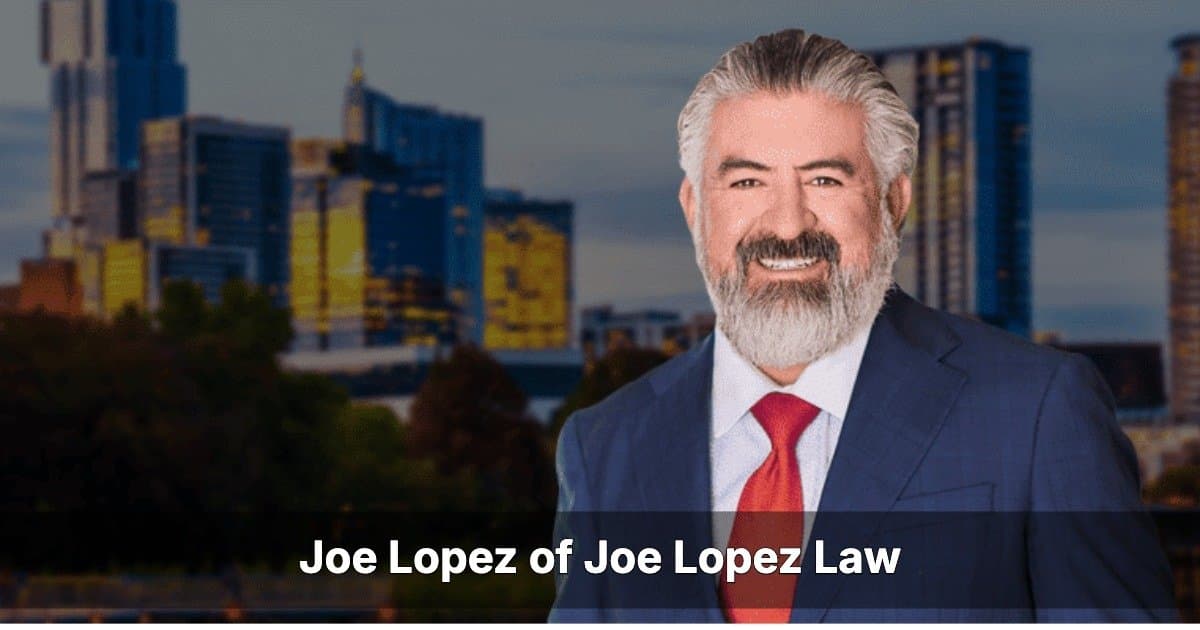 Joe Lopez Law lanza área de práctica para accidentes con vehículos autónomos en Austin