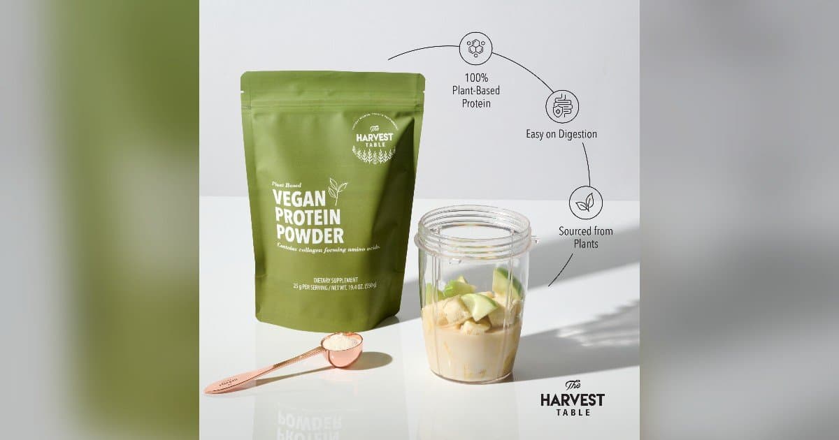 The Harvest Table destaca el creciente atractivo de la nutrición basada en plantas más allá de los consumidores veganos y vegetarianos