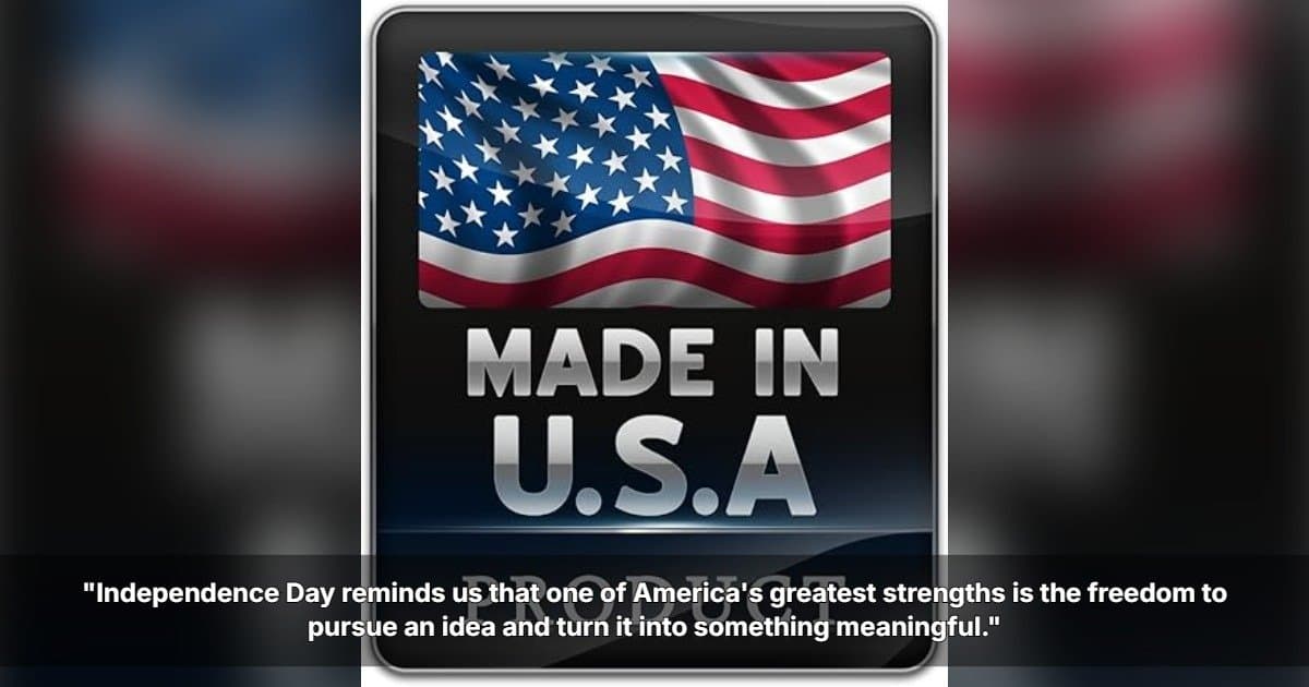 ORGANA International Celebra el Día de la Independencia, Destaca el Espíritu Emprendedor y el Crecimiento Empresarial a Largo Plazo