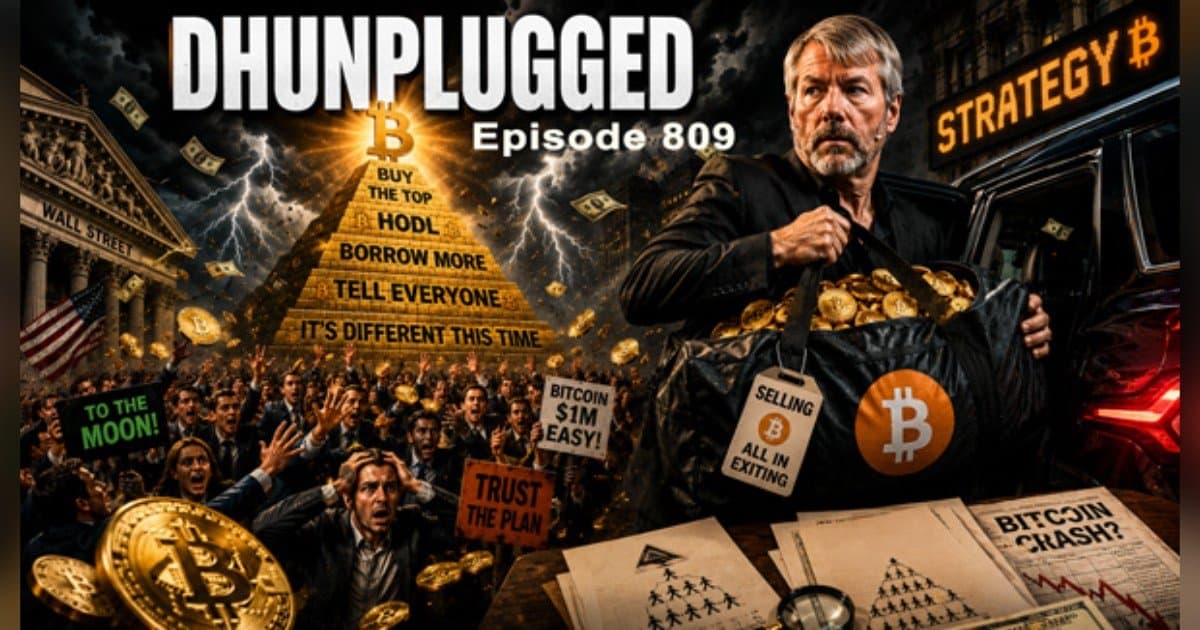 La estrategia de Michael Saylor vende Bitcoin en medio de pérdidas contables de $8.32 mil millones, generando dudas sobre la estructura de capital