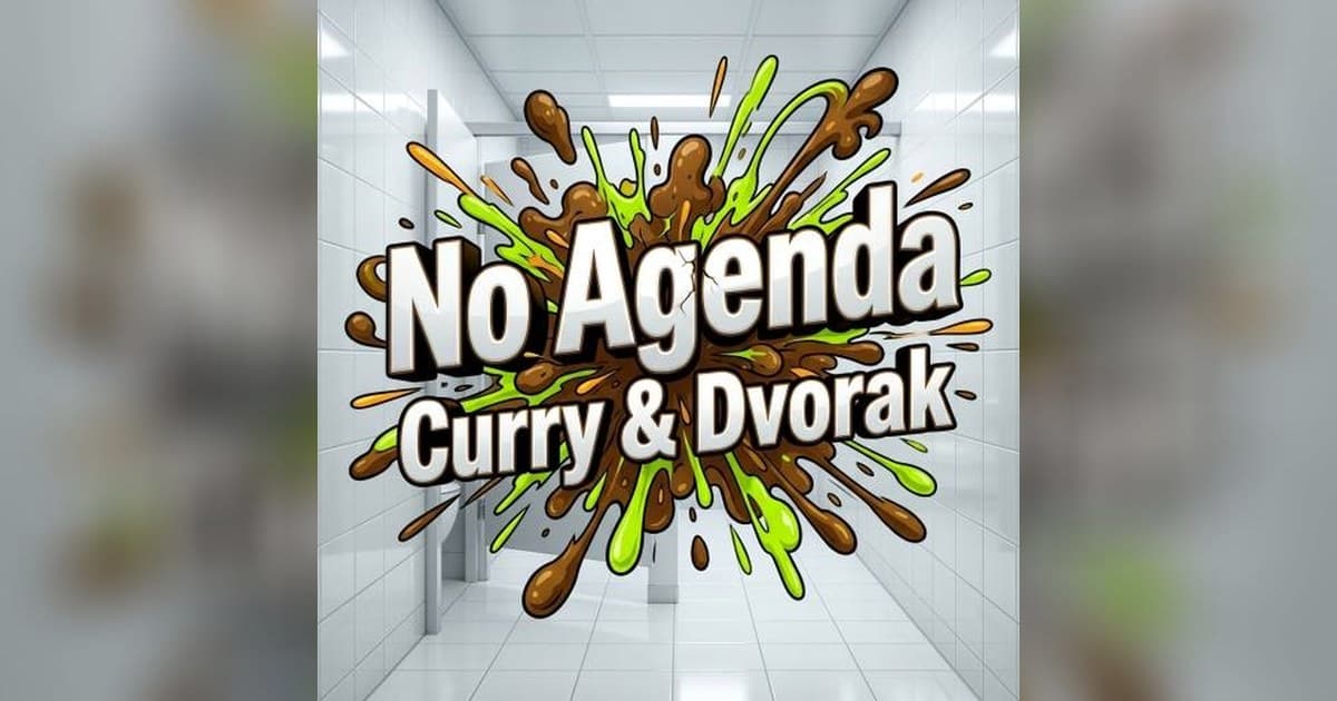 El episodio 1885 del No Agenda Show analiza la muerte del senador Graham y la amenaza de Trump contra Irán
