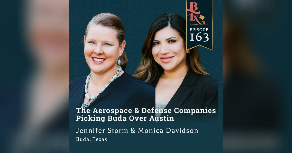 Buda se posiciona como centro aeroespacial y de defensa al sur de Austin