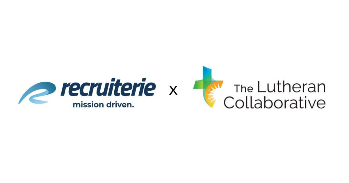 Recruiterie designada como socio de contratación de The Lutheran Collaborative para fortalecer el liderazgo sin fines de lucro