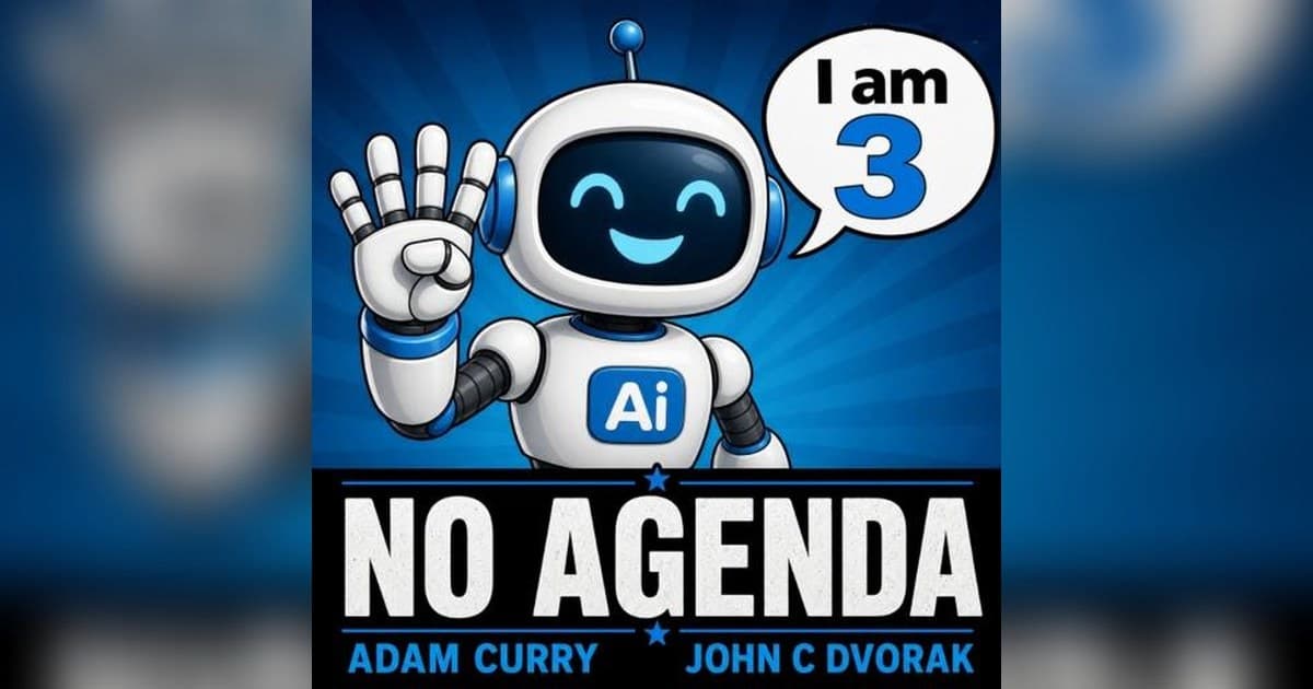 El Podcast No Agenda Desglosa las Afirmaciones de Trump sobre China y Documentos de la CIA en el Episodio 1887