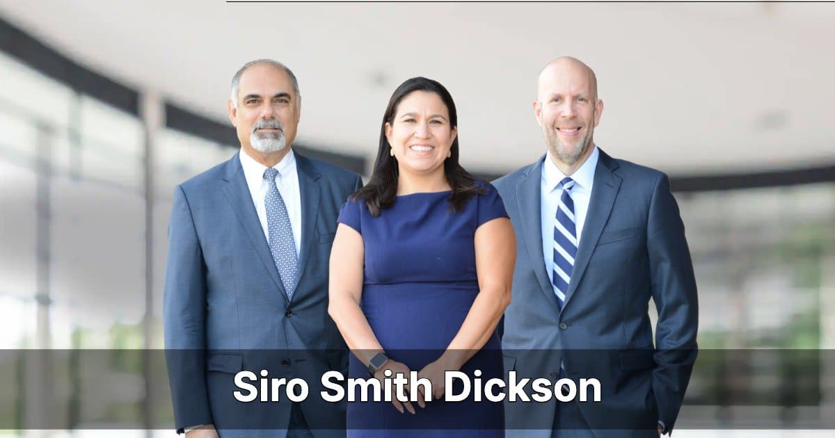 Eric Smith nombrado 'Abogado del Año' 2027 por Best Lawyers in America en Derecho Laboral