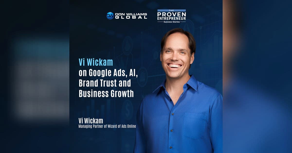 Experto en Google Ads Vi Wickam expone las costosas trampas que drenan los ingresos de los emprendedores