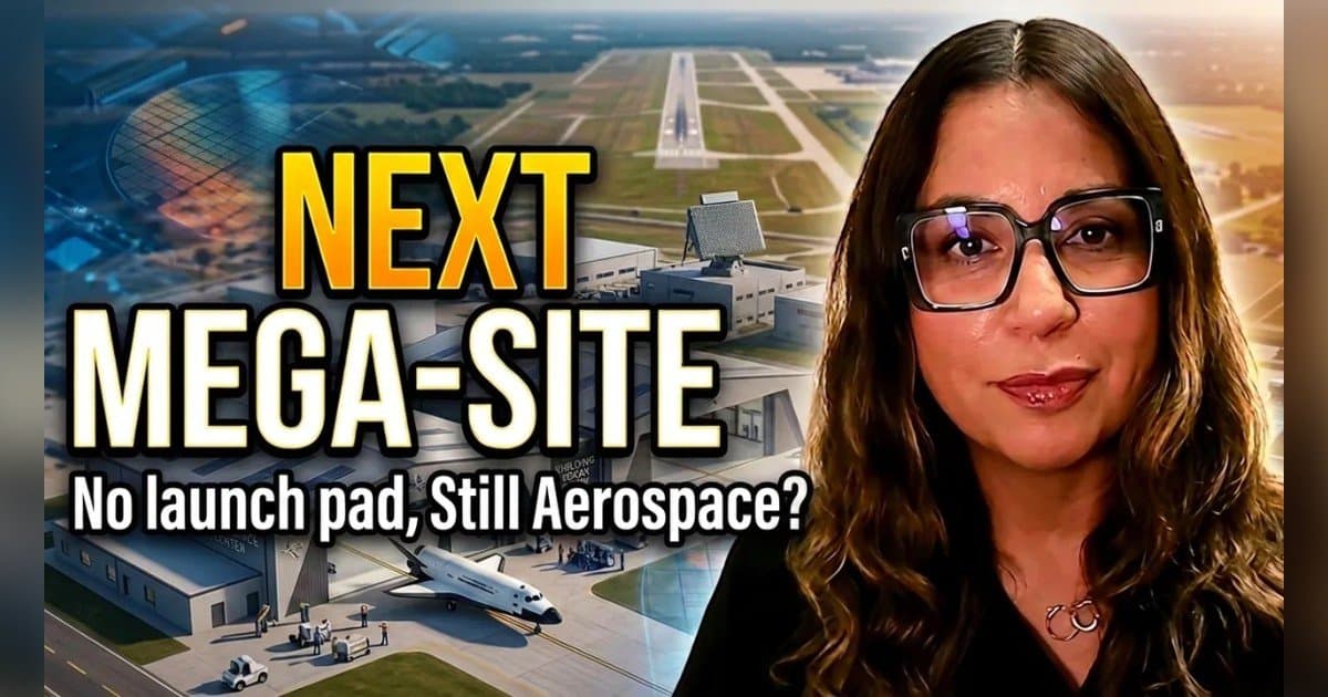 San Marcos amplía el aeropuerto y un mega sitio para atraer a la industria aeroespacial y de defensa