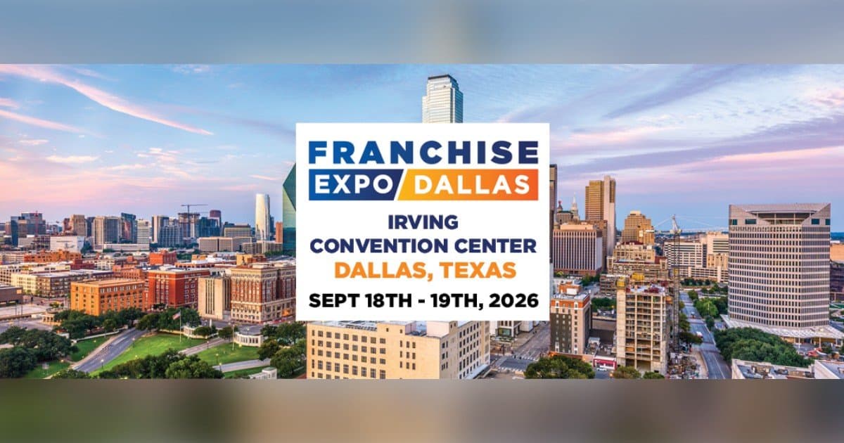 Franchise Expo Dallas Regresa a Texas Después de Ocho Años de Ausencia