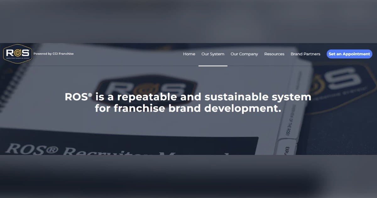 ROS Analytics™ presenta métricas avanzadas de desarrollo para el crecimiento de franquicias