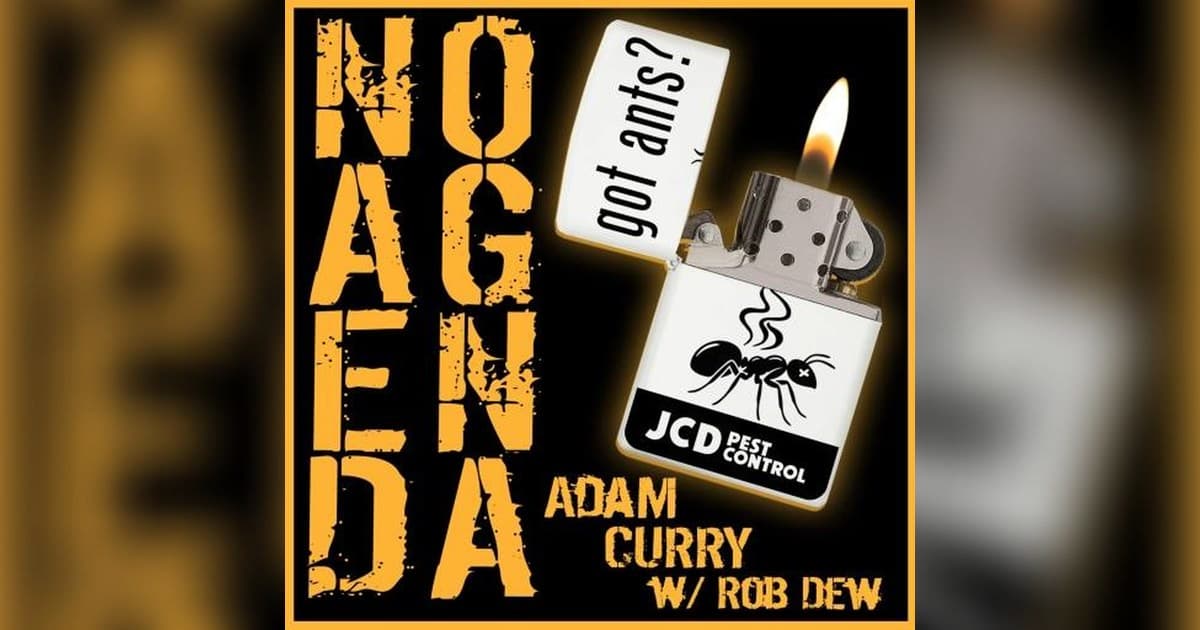Episodio 1897 de No Agenda: Rechazo a los centros de datos, importación de carne y estrategia en el Estrecho de Ormuz deconstruidos