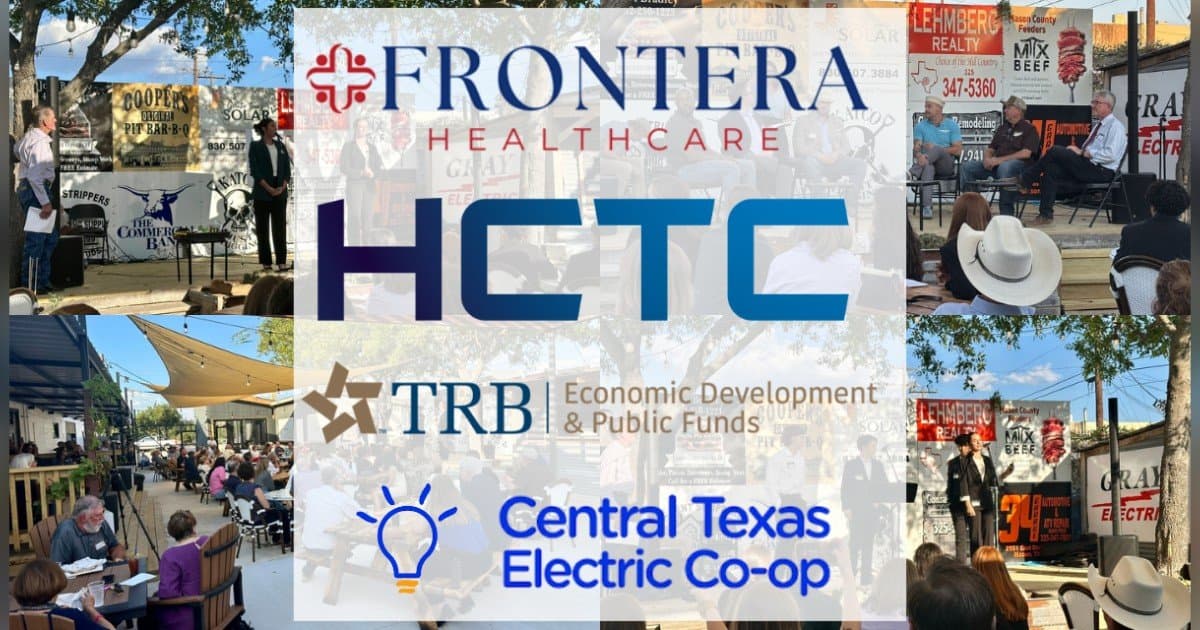Hill Country Venture Fest asegura su cuarto patrocinador de nivel Oro antes de la Noche de Presentaciones de Octubre