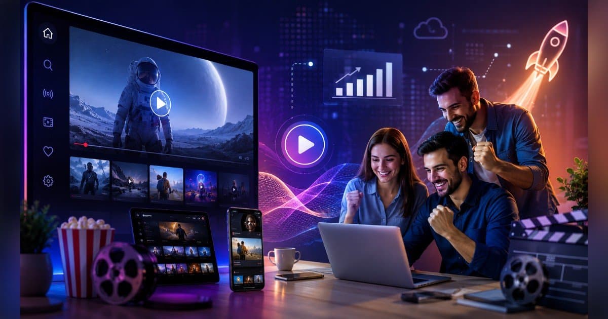 Principales empresas de desarrollo de aplicaciones de transmisión de video en EE. UU. para 2026: actores clave y perspectivas del mercado