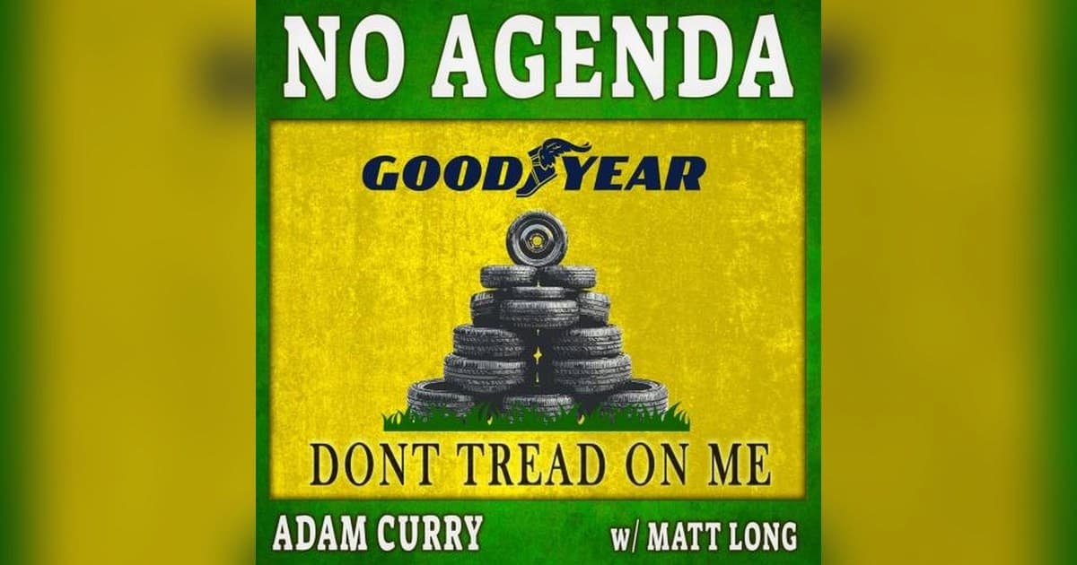 El programa No Agenda presenta a Matt Long mientras la Corte Suprema permite restricciones al voto por correo