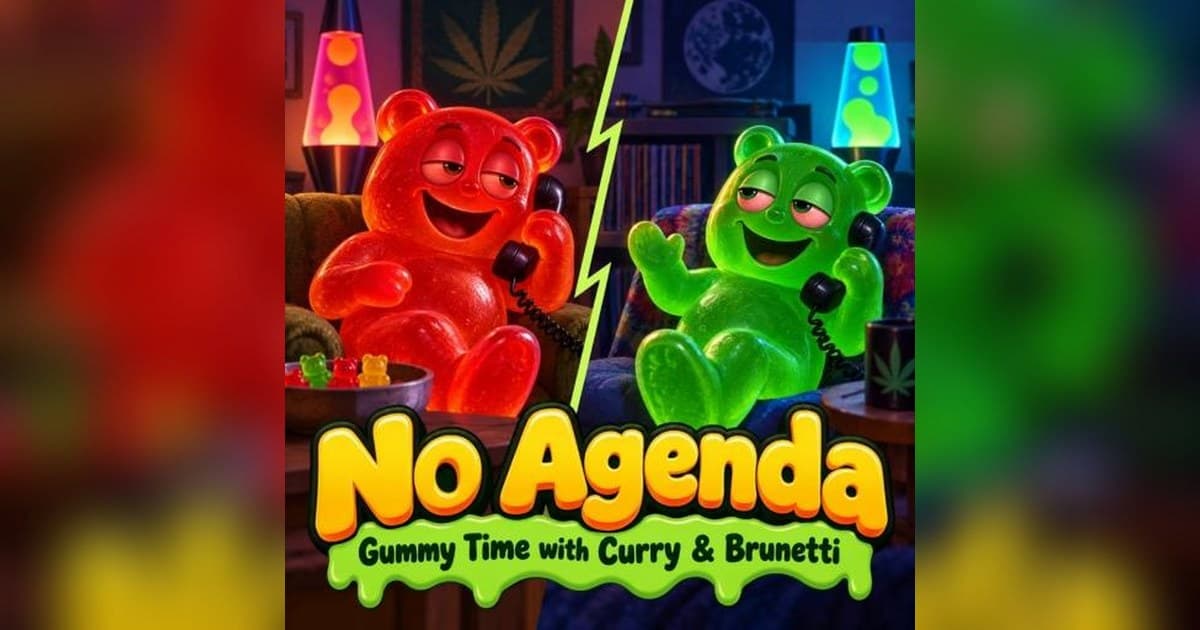 Dana Brunetti en No Agenda: Deconstruyendo el 11-S, el hype de la IA y la apuesta de Hollywood por el streaming