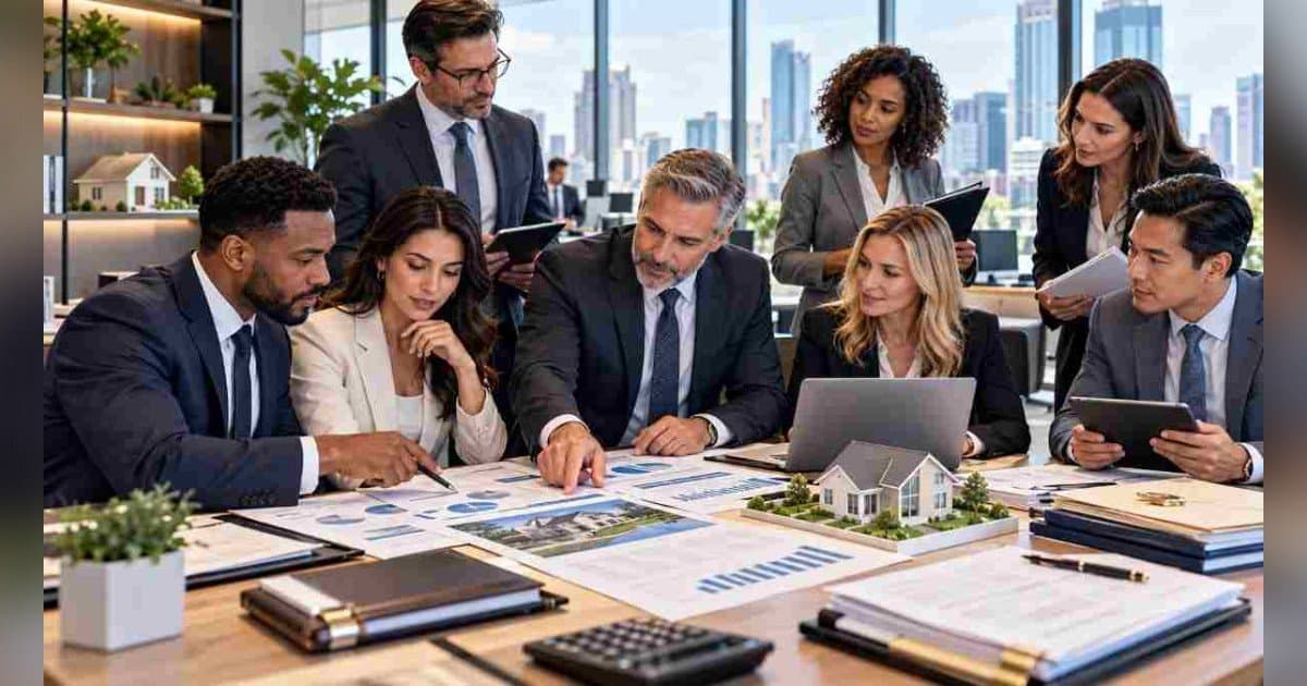 Valor Marketing lanza una lista de correo electrónico dirigida a profesionales hipotecarios para el alcance B2B