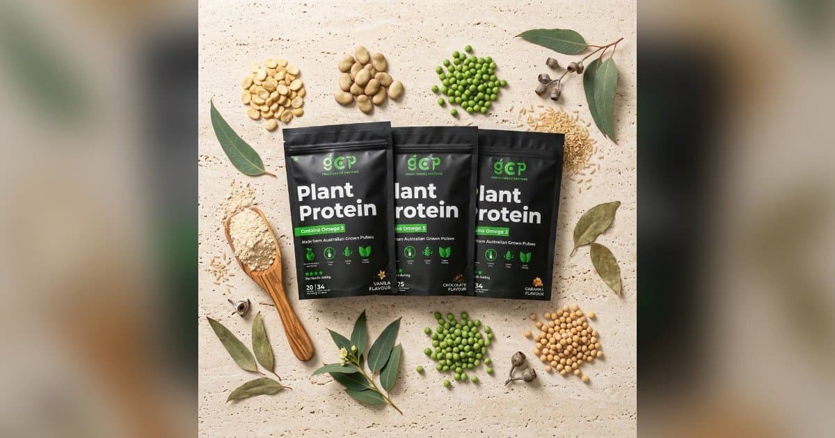 Green Choice Proteins redefine la nutrición de origen vegetal antes de su lanzamiento en EE. UU.
