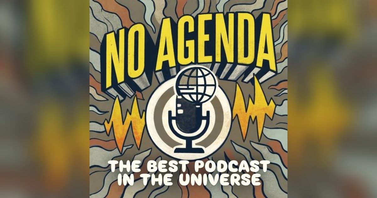 El Episodio 1911 de No Agenda Analiza las Sorpresas de Octubre y el Plan de Ejecución en Fort Hood