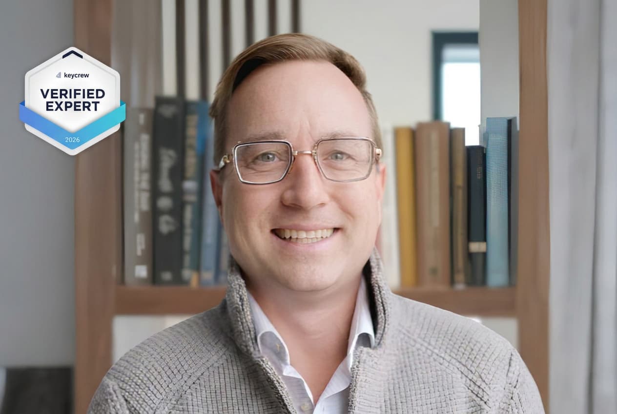 Dusten Hendrickson, de Mailbox Money Real Estate, nombrado Experto Verificado de KeyCrew en Vivienda para Trabajadores en el Medio Oeste