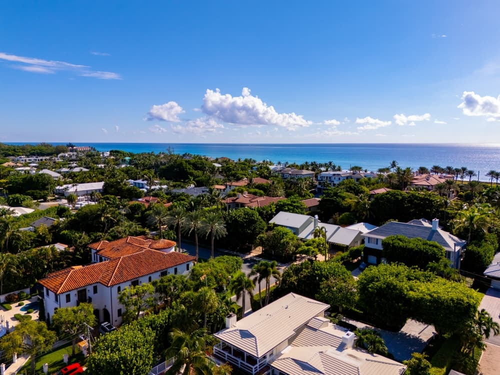 Por qué Delray Beach es la mejor inversión de lujo a largo plazo en el sur de Florida, según Larry Mastropieri