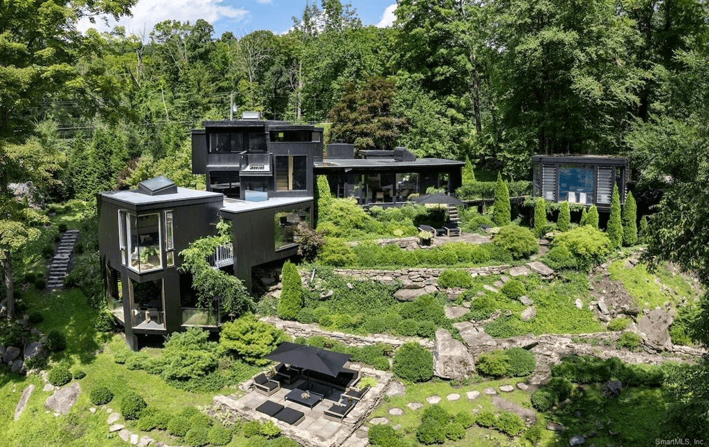 Cinco ventas en Cornwall, CT revelan lo que los compradores de lujo realmente buscan