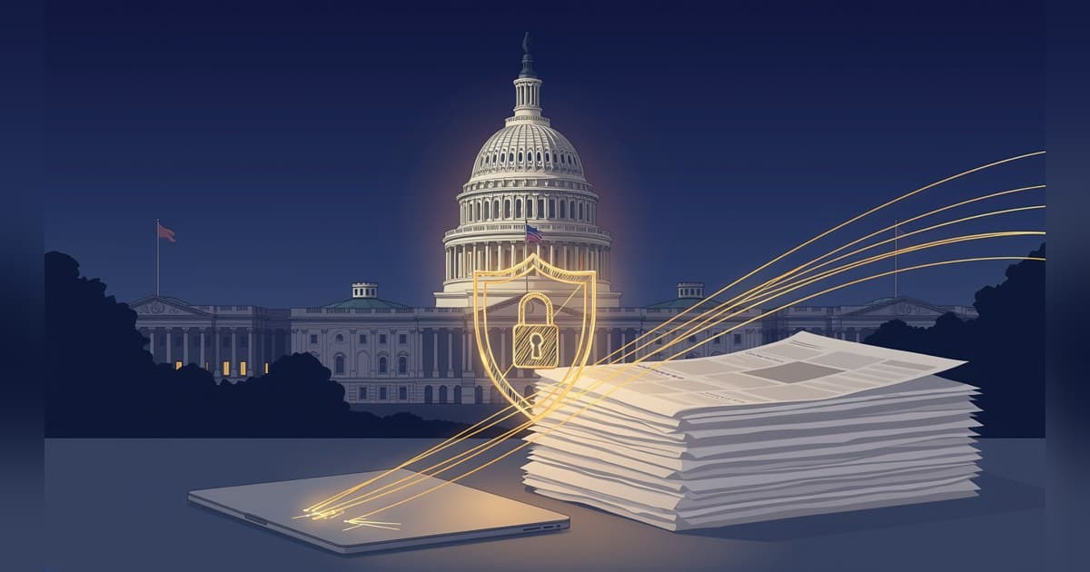 KeyCrew Media defiende las protecciones de contenido de IA en el Capitolio