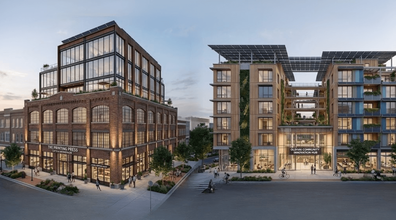 Kaufman Real Estate & Consulting y Oldivai anuncian reurbanización de reutilización adaptativa y vivienda para trabajadores en el Distrito Histórico de Springfield en Jacksonville