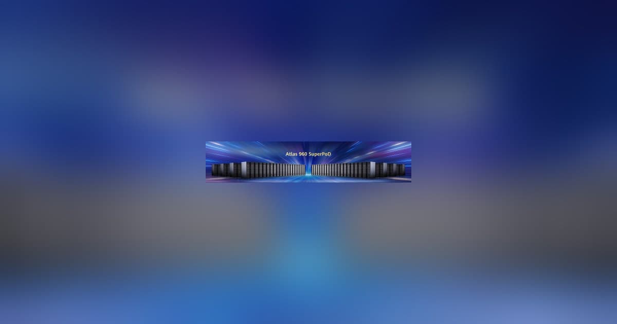 Huawei presenta la arquitectura Peerium para unir un millón de procesadores como una sola computadora