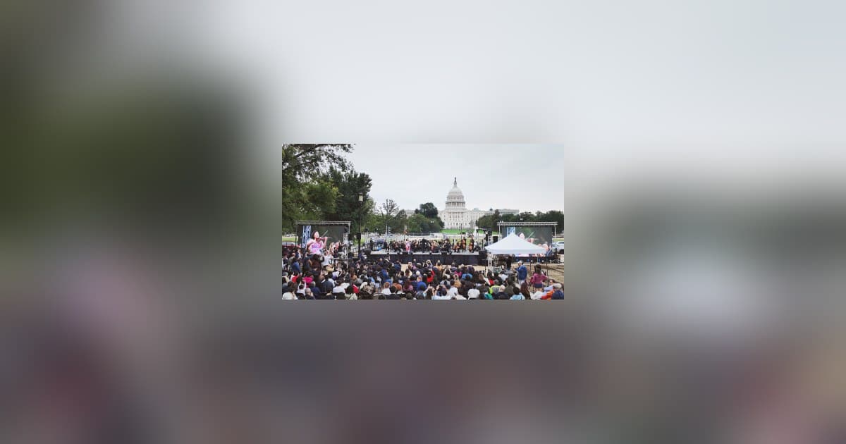"Resonancia Futura — Noche de ShanghaiEye" lleva Shanghái a Washington y fomenta el intercambio transpacífico