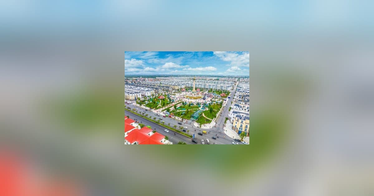 Vinhomes lleva su modelo de mega-ciudad integrada a nivel global como la próxima exportación de Vietnam