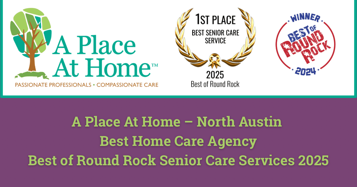 A Place At Home – North Austin gana por segundo año consecutivo el premio Best of Round Rock