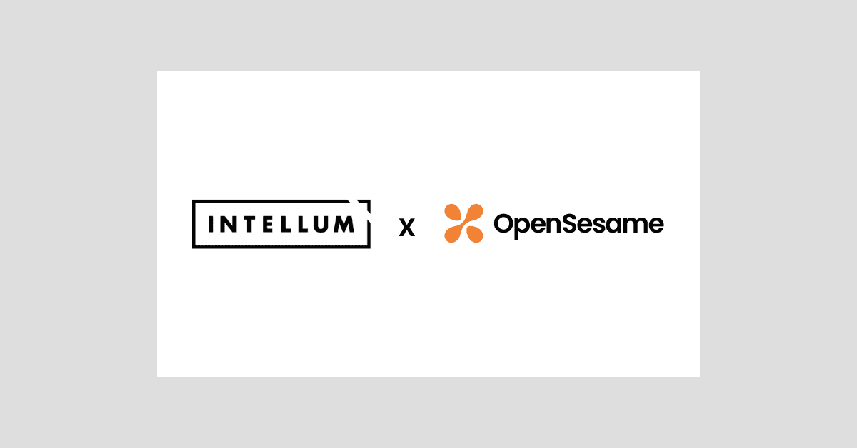 Intellum y OpenSesame Forjan una Asociación Estratégica para Mejorar el Aprendizaje de la Fuerza Laboral