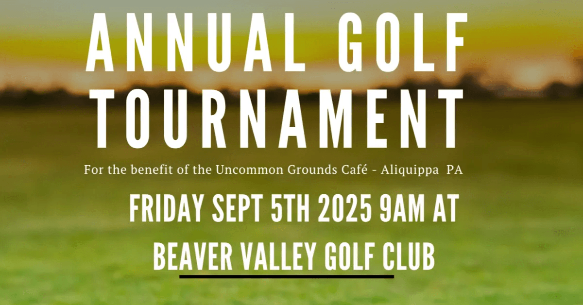 Church Army USA Anuncia su 5to Torneo Anual de Golf en Beaver Valley Golf Club para Apoyar su Misión de Esperanza